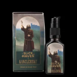 Partaöljy Holy Rebel 30ml