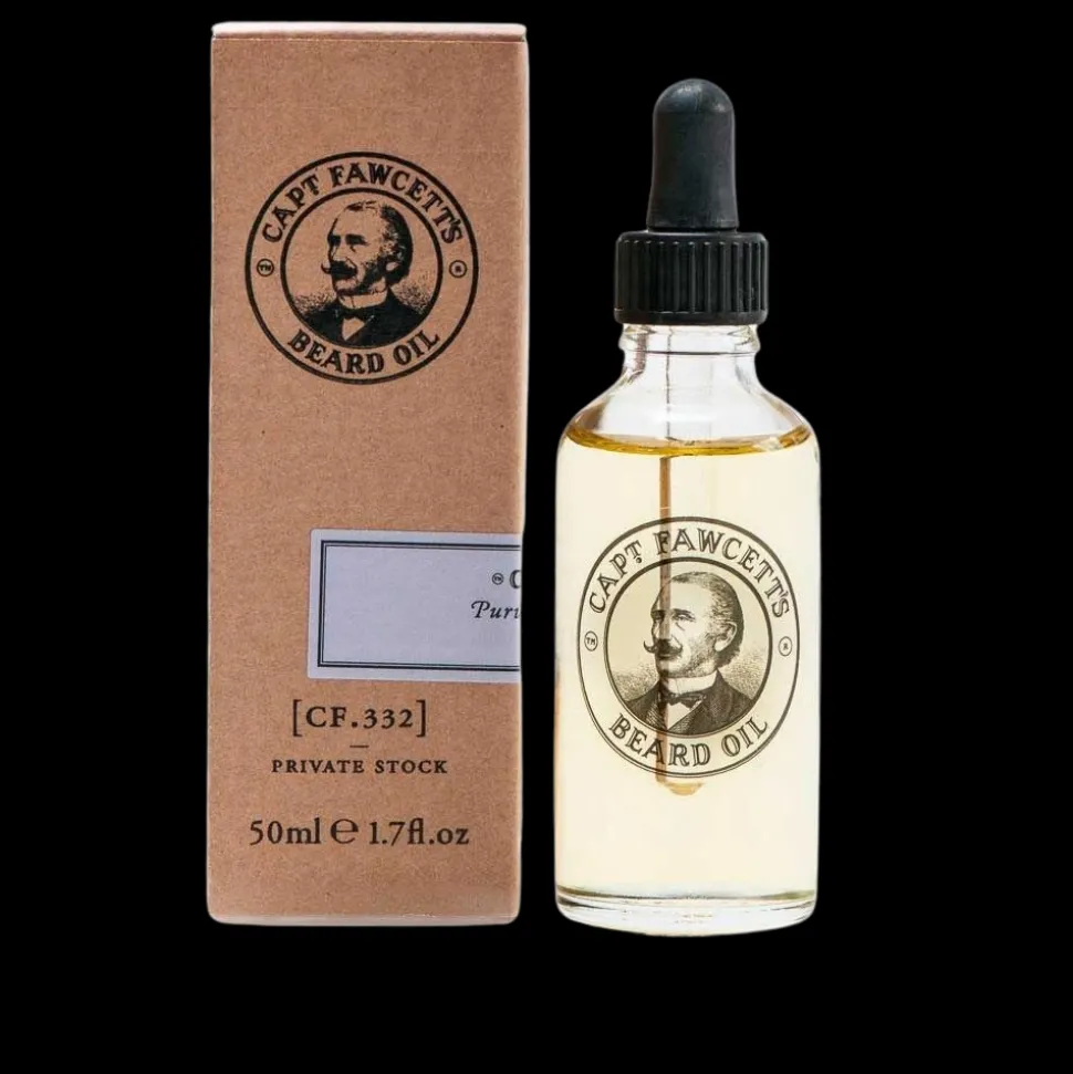 Partaöljy Private Stock 50ml