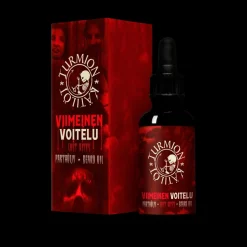 Partaöljy Turmion Kätilöt - Viimeinen Voitelu