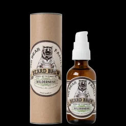 Partaöljy Wilderness 60ml