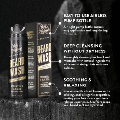 Partasaippua GodLike 200ml