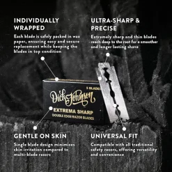 Partaterät Extrema Sharp 5kpl