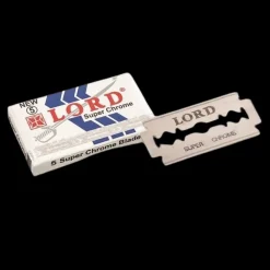 Perinteiset Vaihtoterät Lord Super Chrome