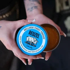 Pomade Blue