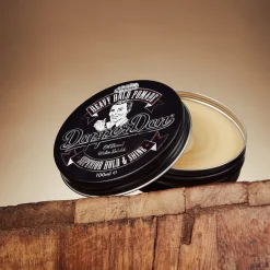 Pomade Heavy Hold