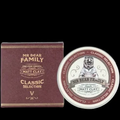 Pomade Matt Clay Golden Ember 100g