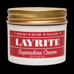 Pomade Supershine Cream