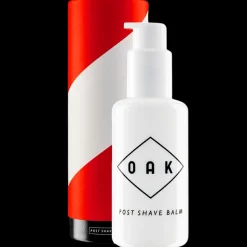 Post Shave Balm Oak