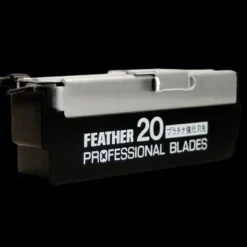 Professional Straight Razor Blades 20kpl