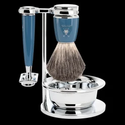 Rytmo parranajosetti kulholla