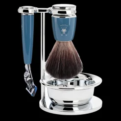 Rytmo parranajosetti kulholla