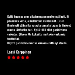 Scalp Tonic – rauhoittava tehohoito päänahalle!