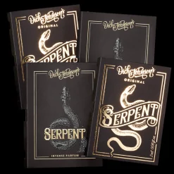 Serpent Hajuvesinäytteet 4 x 2ml