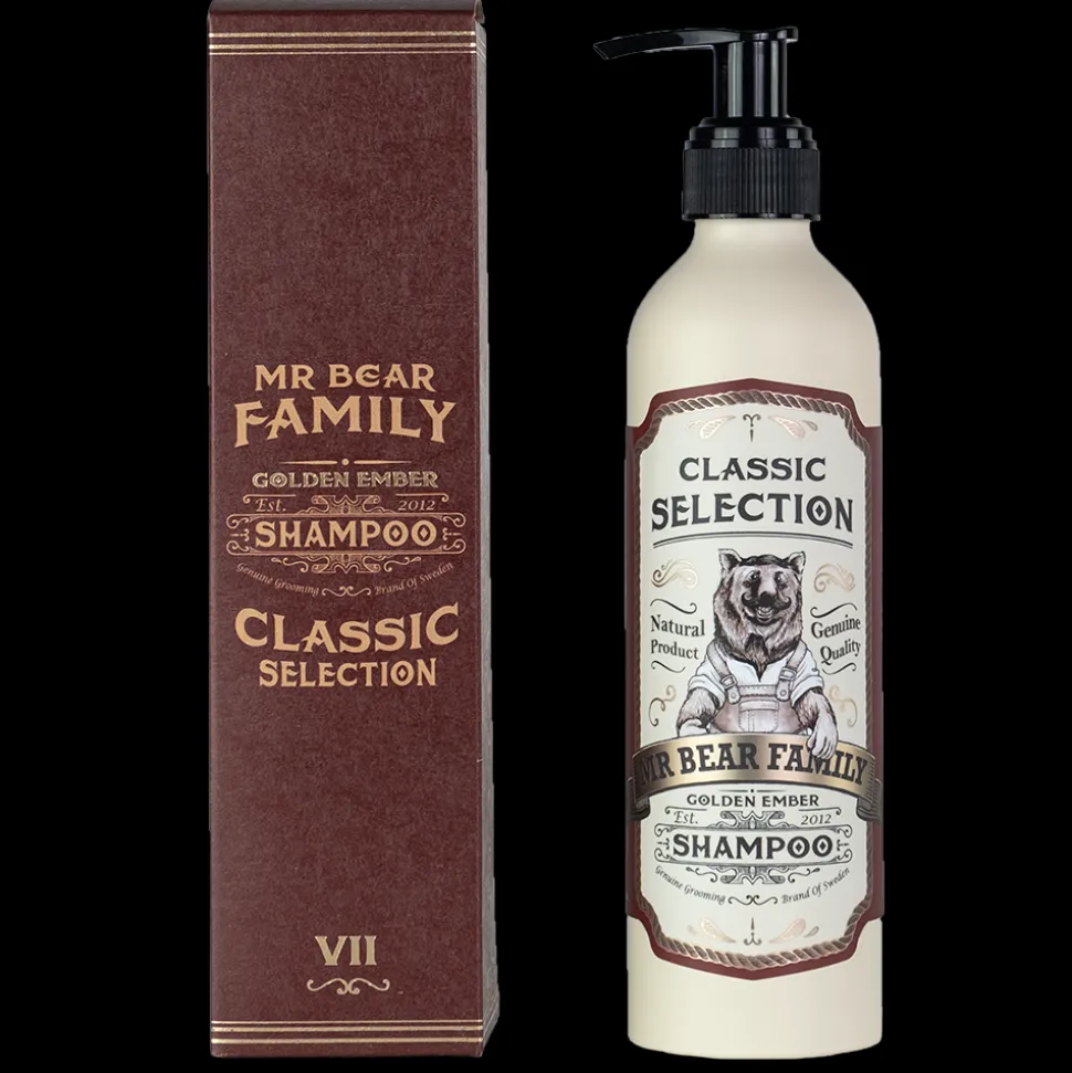 Shampoo Golden Ember 250ml