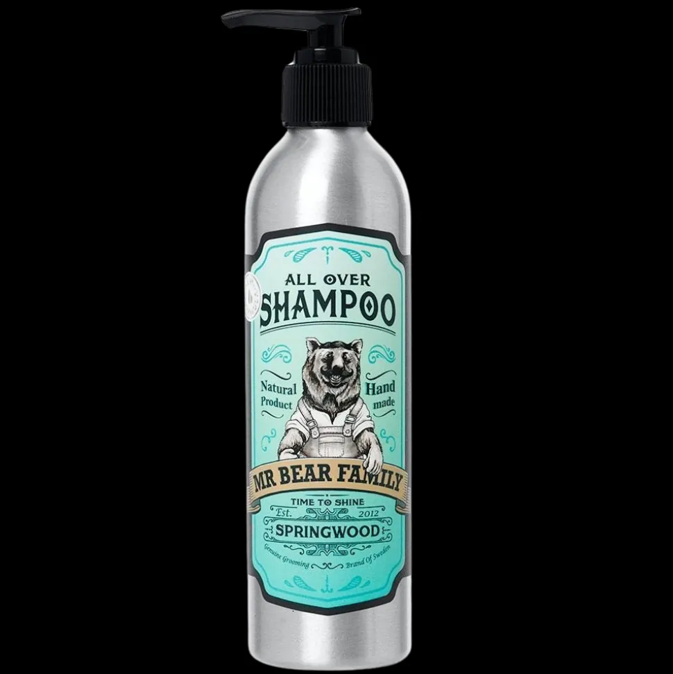 Shampoo Springwood