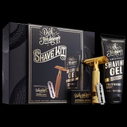 Shave Kit - yli 50 terää