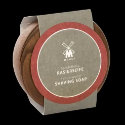 Shave Soap Care & puinen kulho