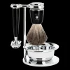 Shaving Set Rytmo Black