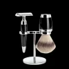 Shaving Set Stylo Black