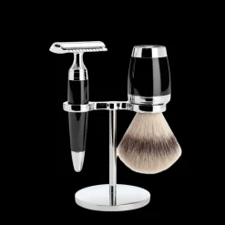 Shaving Set Stylo Black