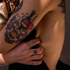 Tatuointi Puhdistusgeeli 125ml