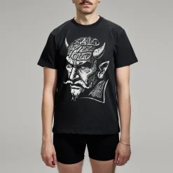 T-paita Bald Will Hold (Rajattu erä)