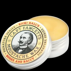 Viiksivaha Booze and Baccy