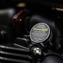 Viiksivaha Rufus Hound´s Triumphant