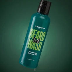 Virkistävä Partasaippua - Sicilian Lime and Caffeine 100ml