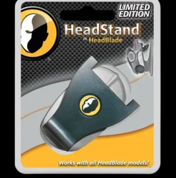 Wall Stand Headblade Grey