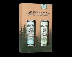 Wash Kit Shampoo & Hoitoaine